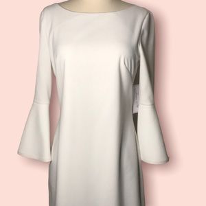 Jessica H. White Dress NWT